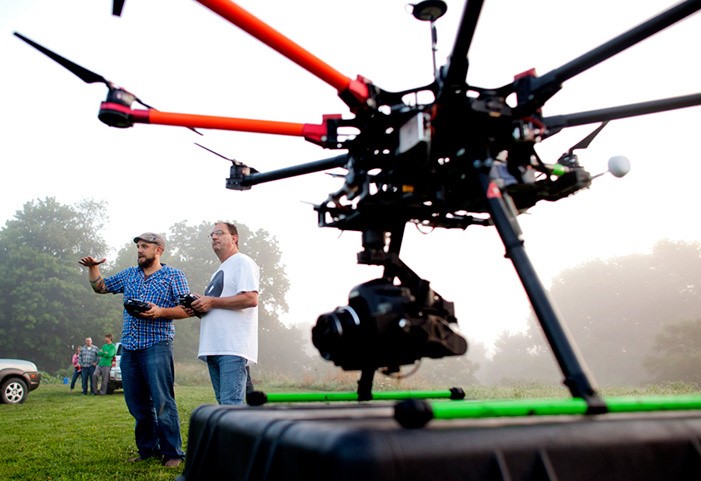 RC Drone Farmville 
      VA 23901